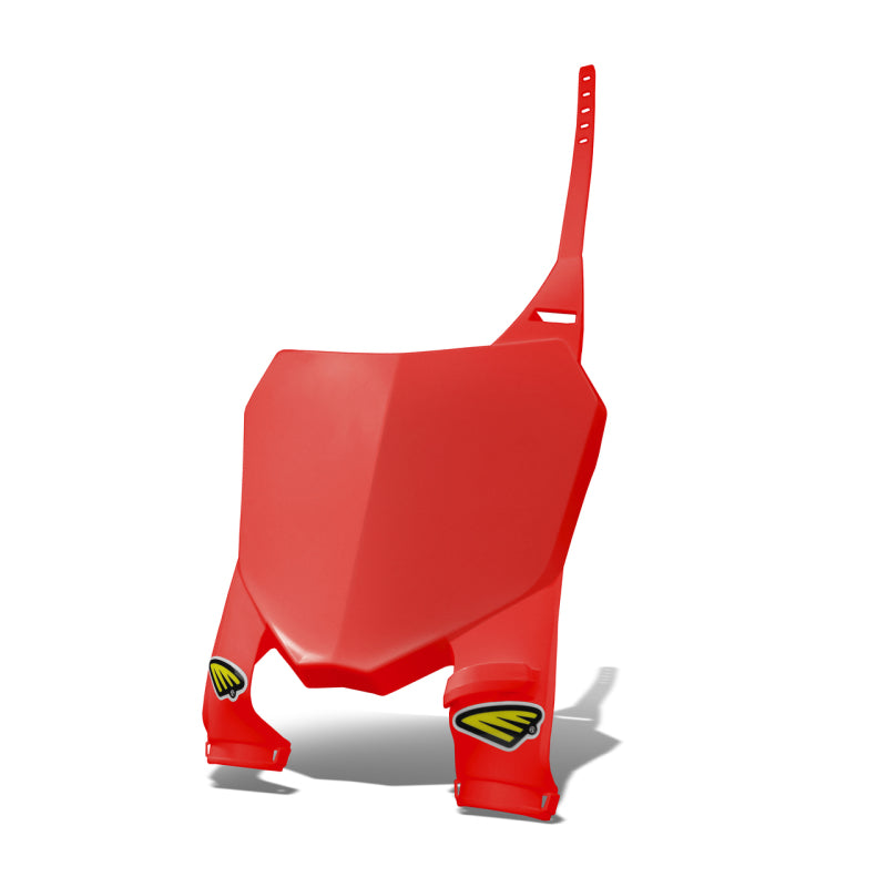 CYC Number Plate - Cycra 14-17 Honda CRF250R Stadium Number Plate - Red