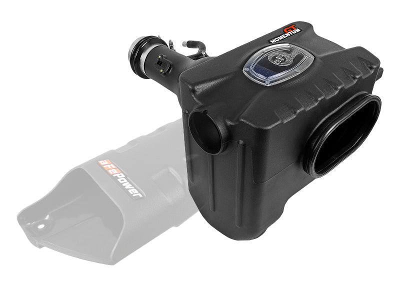 AFE Momentum HD Cold Air Intakes - aFe Momentum HD Pro 10R Cold Air Intake System 17-19 Nissan Titan XD V8-5.6L