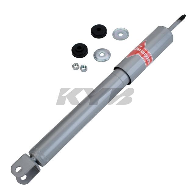KYB Shocks & Struts Gas-A-Just - KYB Shocks & Struts Gas-A-Just Front JAGUAR Vanden Plas 1986-94 JAGUAR XJ6 XJ12 XJS Sovereign 1986-9