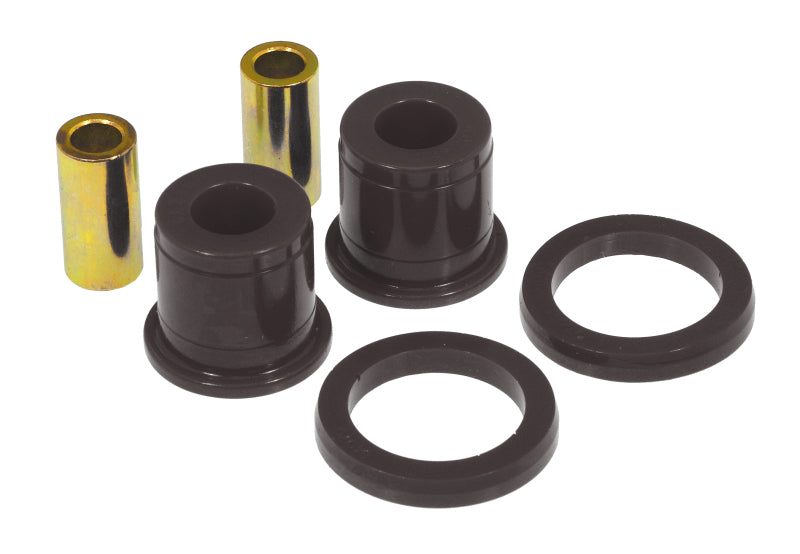 PRO Transmission Mounts - Blk - Prothane 80-96 Ford Axle Pivot Bushings - Black
