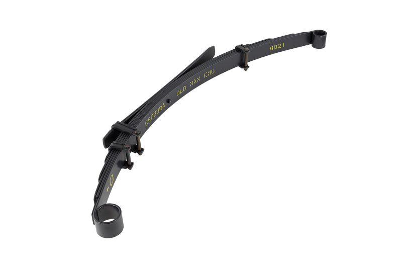 ARB OME Dakar Leaf Springs - ARB / OME Leaf Spring Jeep Xj Special