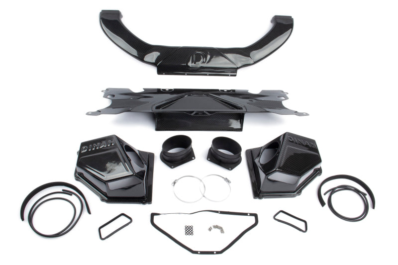 DNN Cold Air Intakes - Dinan 18-23 BMW M5 Cold Air Intake