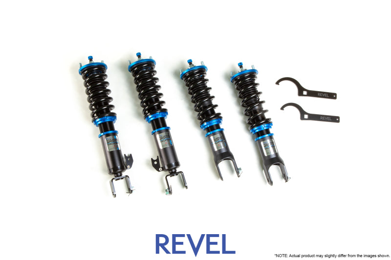 RVL Touring Sport Coilovers - Revel Touring Sport Damper 00-09 Honda S2000