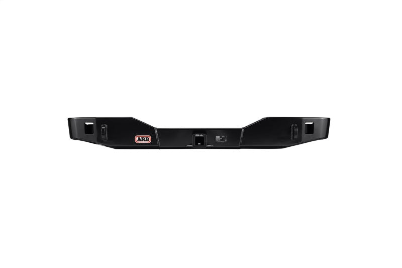 ARB Rear Bars w/o Carriers - ARB Rear Bar 1588Kg Tj/Yj Suits Armour