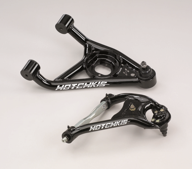 HOT A-Arms - Hotchkis 67-69 Chevy Camaro / Pontiace Firebird / 68-74 Chevy Nova Tubular Upper A-Arms