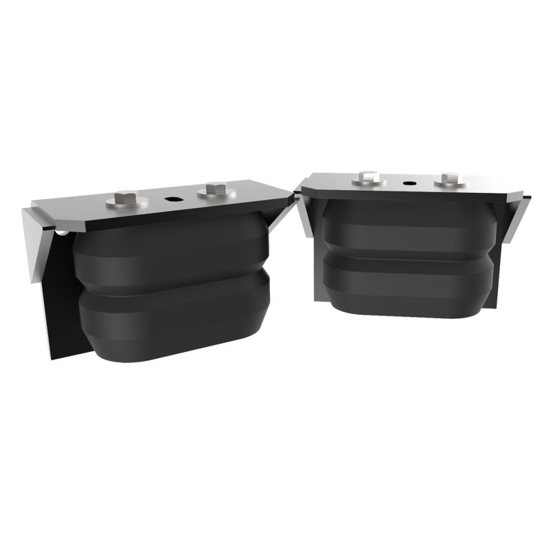 TIM Suspension Enhancement Systems - Timbren 2005 Chevrolet C4500 Kodiak C4C042 Rear Suspension Enhancement System
