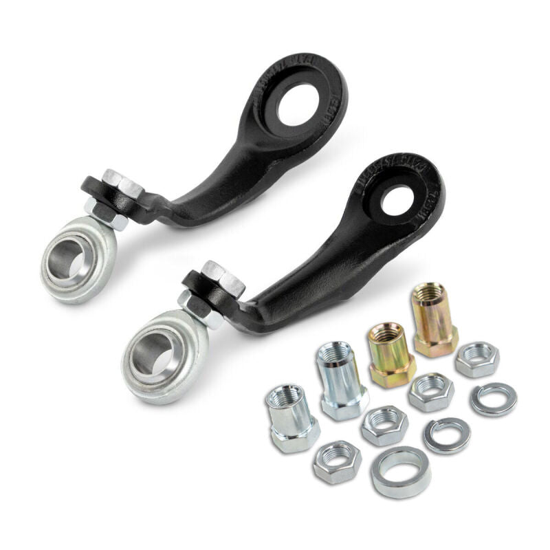 COG Idler Arm Support - Cognito 11-24 Chevy/GMC Silv/Sierra 2500/3500 HD 2WD/4WD Forged Pitman Idler Arm Support Kit