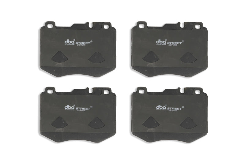 DBA Street Series Brake Pads - DBA 17-19 Mercedes-Benz E300 (Excl AMG Exterior Package) Street Series Front Brake Pads