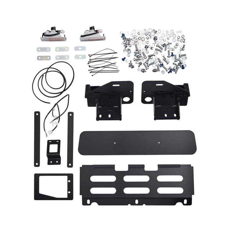 ARB Bull Bars - ARB Combar F250/35099-04 12-16.5