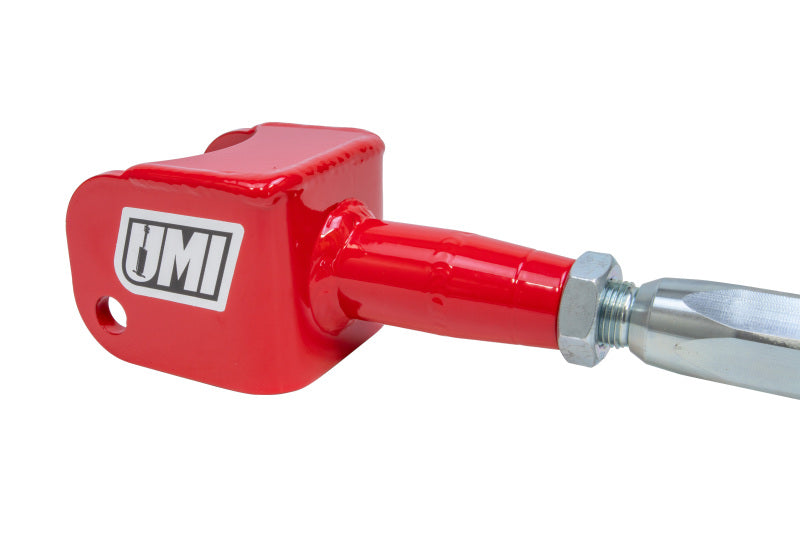 UMI Lower Control Arms - UMI Performance 73-77 GM A-Body 78-88 G-Body Rear Upper Control Arms Adjustable