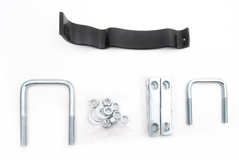 HWG Leaf Spring Repair Kits - Hellwig Broken Leaf Spring Emergency Repair Kit - 3in Wide