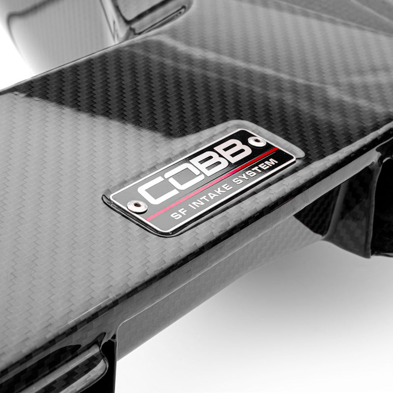 COBB Redline Carbon Intakes - COBB Redline Carbon Fiber Intake System (Mk7)Golf, (Mk7/Mk7.5) GTI/GolfR, (A7) Jetta GLI, (8V) S3/A3