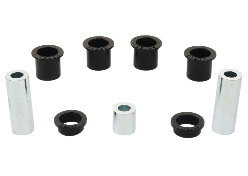 WL Bushings - Steering Rack - Whiteline Plus Mitsubishi Evolution X Steering Rack & Pinion Mount