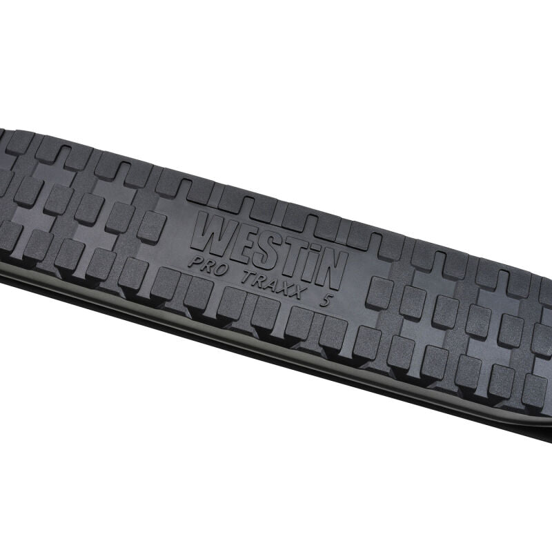 WES Nerf Bars - PRO TRAXX 5 - Westin 2025 Toyota 4Runner PRO TRAXX 5 Oval Nerf Step Bars - Polished