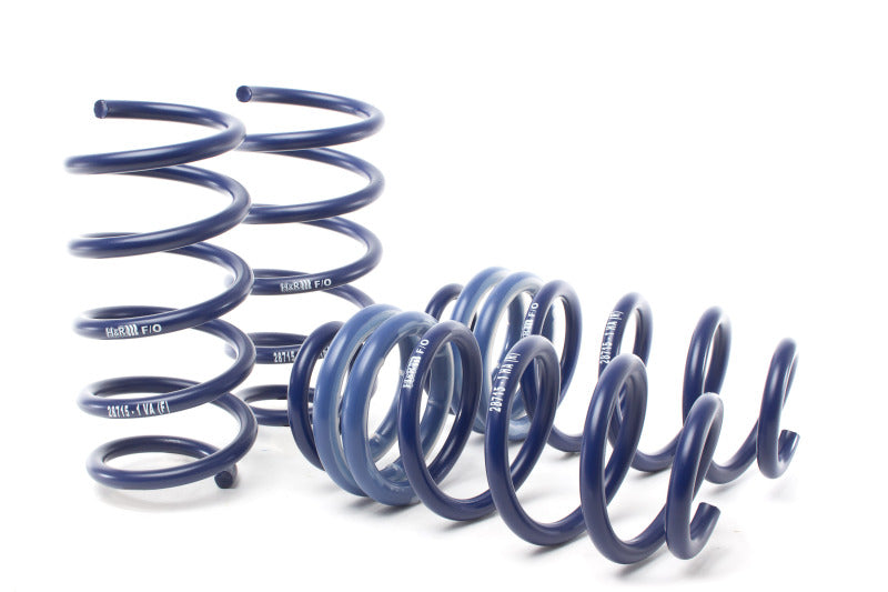 HR Sport Springs - H&R 17-22 Alfa Romeo Giulia (2WD/AWD) 952 Sport Spring (Incl. Alfa Active Susp.)