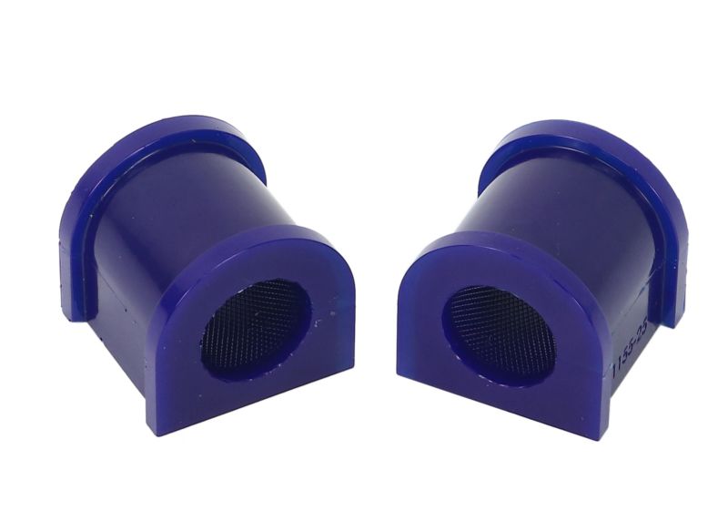 SPR Bushings - Sway Bar - SuperPro Rear Sway Bar Mount Bushing Kit - 28mm Bar 38mm Tall Bracket