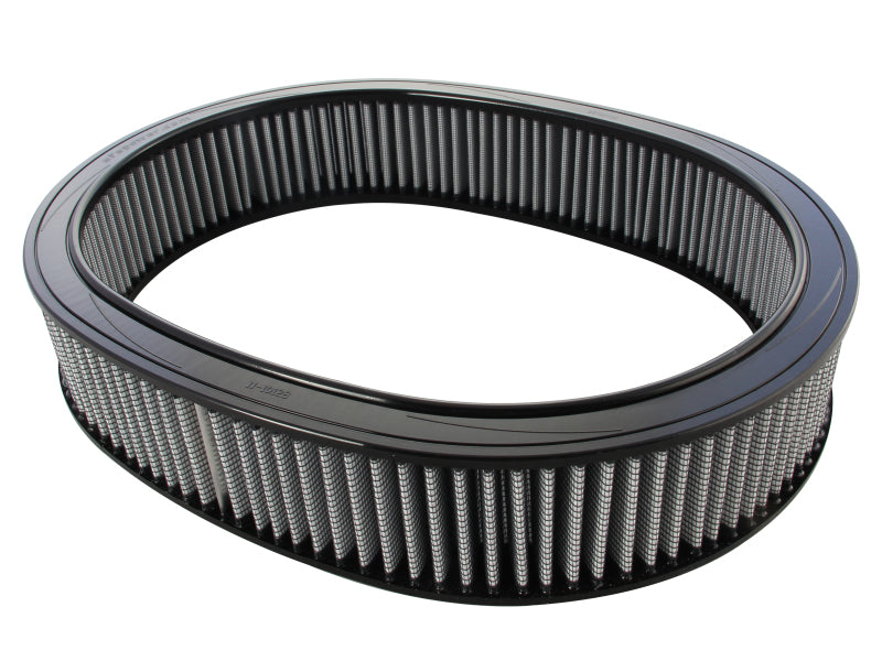 AFE Direct Fit Pro DRY S Air Filter - aFe Magnum FLOW Pro DRY S OE Replacement Air Filter 86-93 Mercedes 300E L6