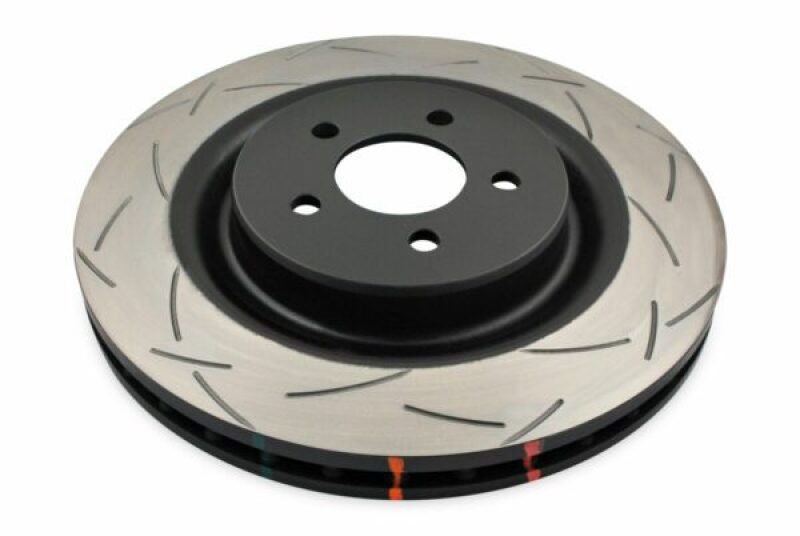 DBA 4000 Series Slotted Rotors - DBA 00-02 Ford Falcon XR8 4000 Series Standard Front Brake Rotor