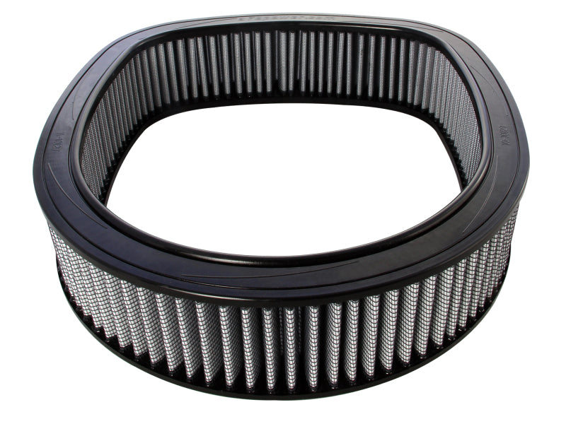 AFE Pro-5 R Direct Fit Filter - aFe MagnumFLOW OE Replacement PRO 5R Air Filters Mercedes-Benz 420SEL / 560SEC / 560SEL 86-91 V8