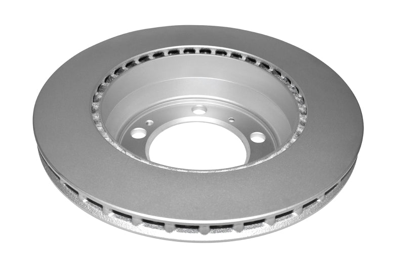 DBA En-Shield Standard Rotors - DBA 00-08 Porsche Boxster Roadster S Rear En-Shield Standard Rotor