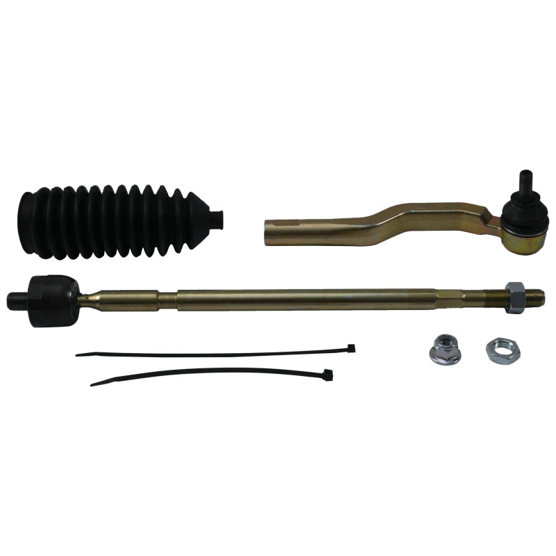 ABR Tie Rod Kits - All Balls Racing 2021 Polaris RZR Turbo S Rack Tie Rod Kit - Left