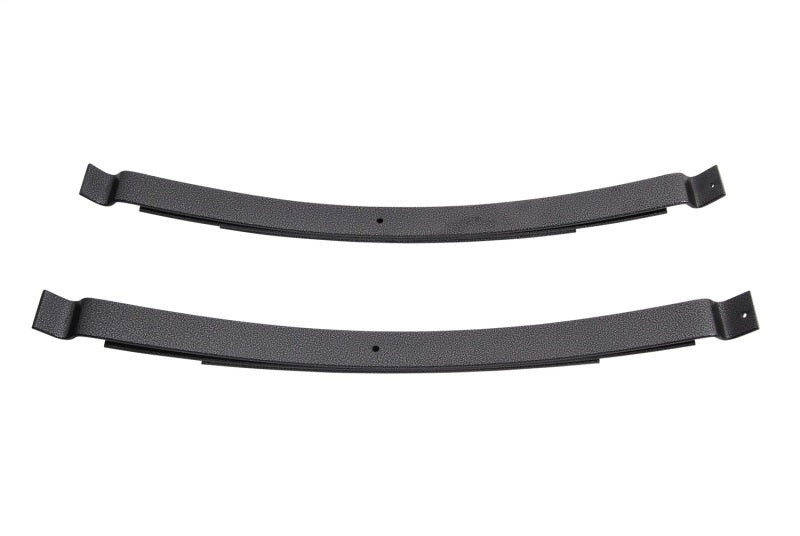 HWG LP-25 Leaf Kits - Hellwig 99-07 Ford F-250 SD Load Pro - Up To 2500lb Level LC 3 Leaf Helper Spring w/o Mounting Kit