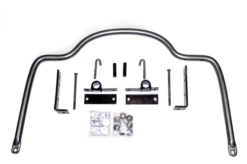 HWG Rear Sway Bars - Hellwig 97-20 Chevrolet Express 3500 Solid Heat Treated Chromoly 1-1/4in Rear Sway Bar