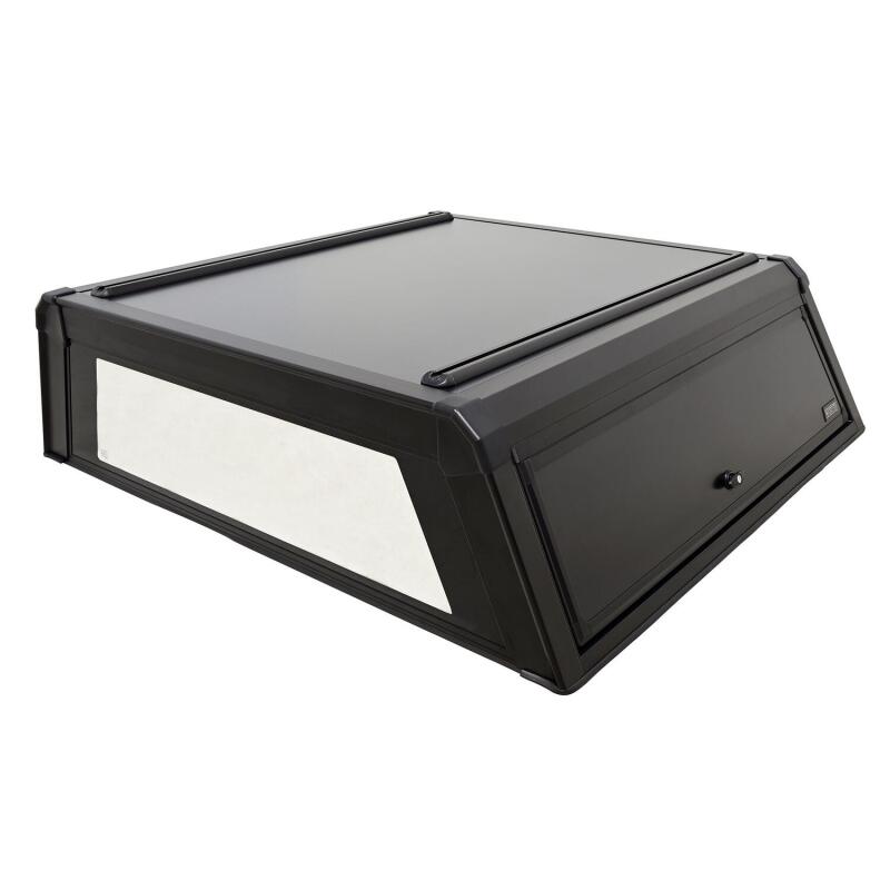 WES EXP Truck Caps - Westin EXP Truck Cap COMPLETE KIT A + BS (24-25 Ford Ranger CC 5ft. Bed)
