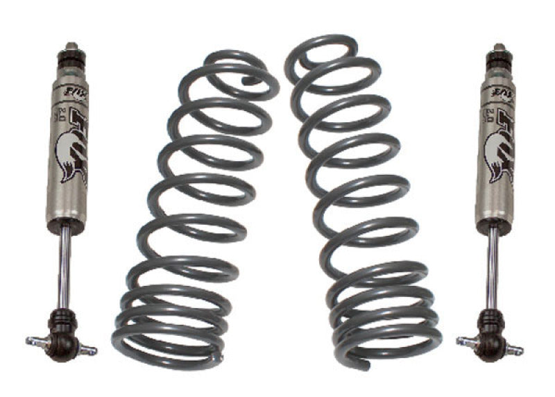 MXT Lift Kit - MaxTrac 02-18 Dodge RAM 1500 2WD 5.7L V8 Hemi 2.5in Front Lift Kit