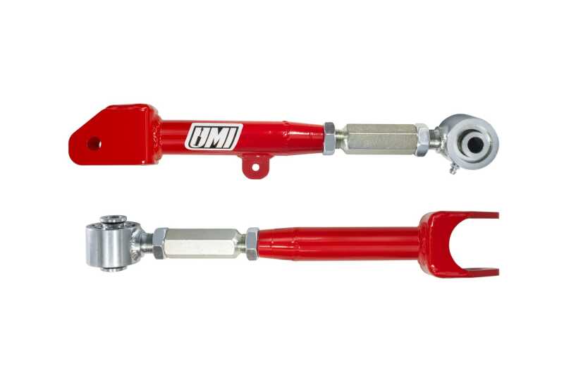 UMI Control Arm Kits - UMI 16-24 Chevrolet Camaro Suspension Control Arm - Red