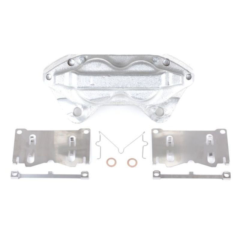 PSB Autospecialty Caliper - Power Stop 98-02 Lexus LX470 Front Left Autospecialty Caliper w/o Bracket