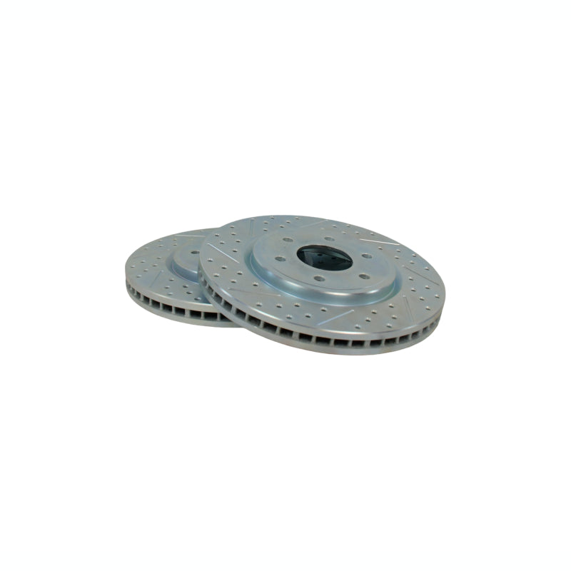 BAE Claw Performance Rotors - Baer Brakes 09-12 Suzuki Equator Claw Performance Front Rotors