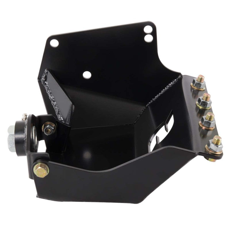 SYN Steering Braces - Synergy 97-06 Jeep Wrangler TJ/LJ Steering Box Skid w/Sector Shaft Brace