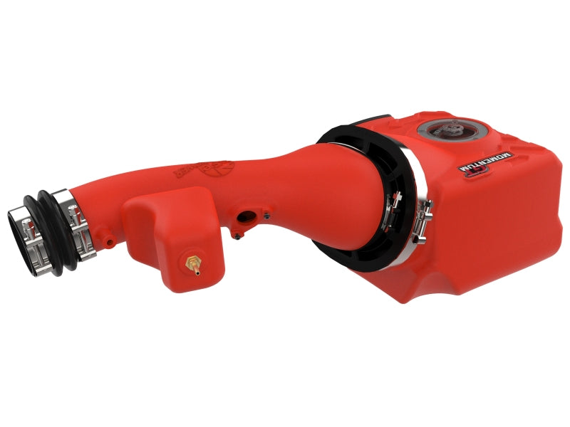 AFE Momentum GT Cold Air Intakes - aFe Momentum GT Red Edition Cold Air Intake System w/ Pro DRY S Filt Toyota FJ Cruiser 07-23 V6-4.0L