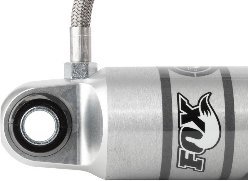 FOX 2.0 Perf Shock - Fox 99+ Chevy HD 2.0 Performance Series 14.1in. Smooth Body Remote Res. Rear Shock / 7-10in. Lift