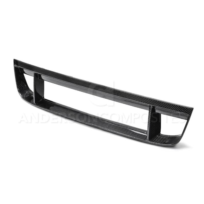 AND Front Grilles - Anderson Composites 10-14 Ford Mustang/Shelby GT500 Front Lower Grille