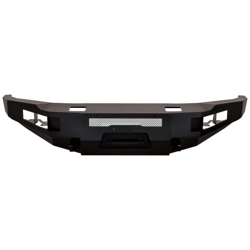 WES HDX Front Bumpers - Westin 17-22 Ford F-250/350 Pro-Series Front Bumper- Textured Black