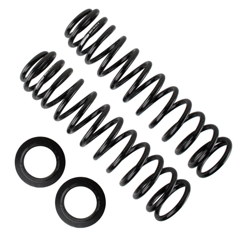 SYN Springs - Synergy Jeep JL/JT Front Lift Springs JL 2 DR 5.0in JLU 4 DR 4.0 Inch
