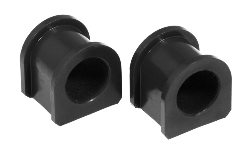 PRO Sway/End Link Bush - Blk - Prothane 79-04 Ford Mustang Front Sway Bar Bushings - 1 1/4in - Black
