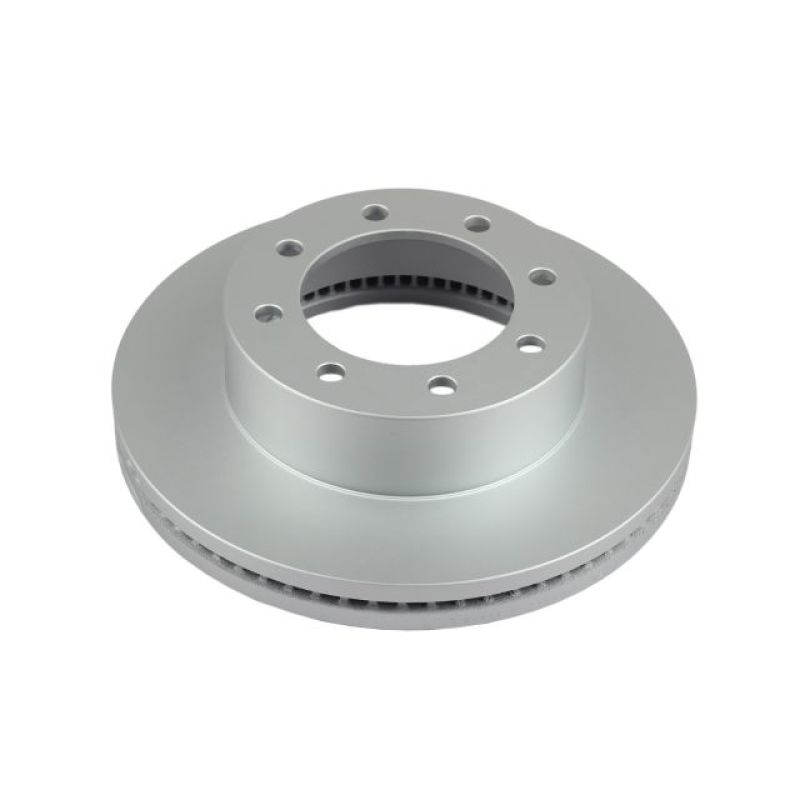PSB Evolution Coated Rotor - Power Stop 13-19 Ford F-250 Super Duty Front Evolution Geomet Coated Rotor