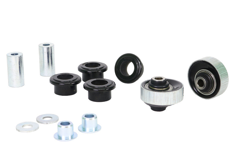 WL Bushings - Control Arm - Whiteline Plus 12+ VW Golf MK7 Front Caster Correction Kit