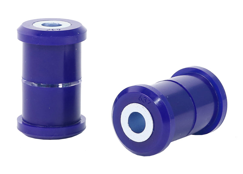 SPR Bushings - Control Arm - SuperPro 1975 Volvo 242 GL Front Lower Inner Forward Control Arm Bushing Kit