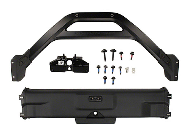 FR Strut Tower Braces - Ford Racing 2022+ Bronco C-Bow Brace Kit