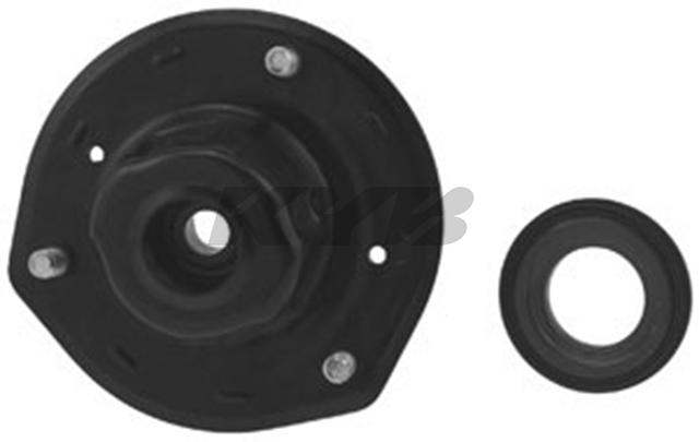KYB Strut Mounts - KYB Shocks & Struts Strut Mounts Front Right LEXUS ES300 1997-01 LEXUS RX300 (AWD) 1999-03 LEXUS RX3