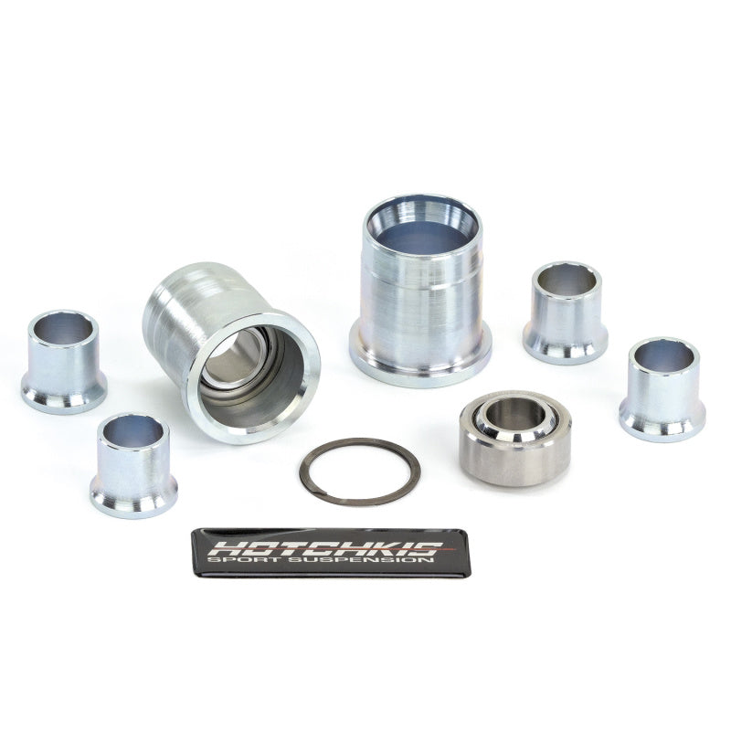 HOT Trailing Arms - Hotchkis 1963-1972 Chevy C-10 Sport Rear Truck Arm Suspension Swivel Max Bushing Upgrade