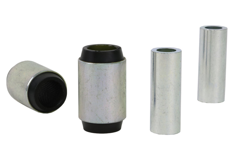WL Bushings - Control Arm - Whiteline Plus 7/03-11 Mazda RX8 Rear Control Arm Lower Inner Bushing Kit