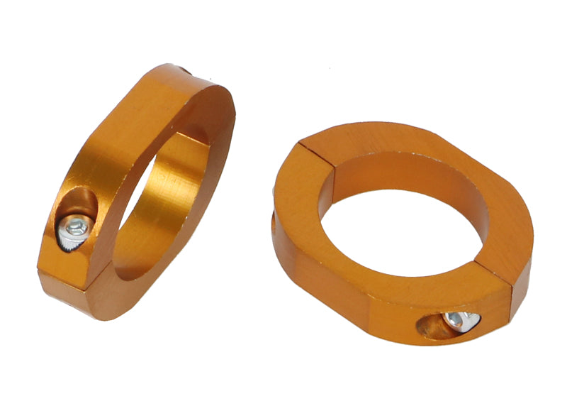 WL Lateral Lock Kits - Whiteline Sway Bar Aluminum 33mm Lateral Lock Kits