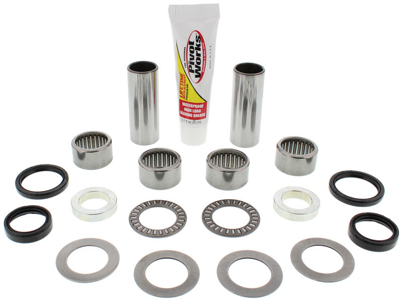 PIV Swing Arm Kit - Pivot Works Swing Arm Kit