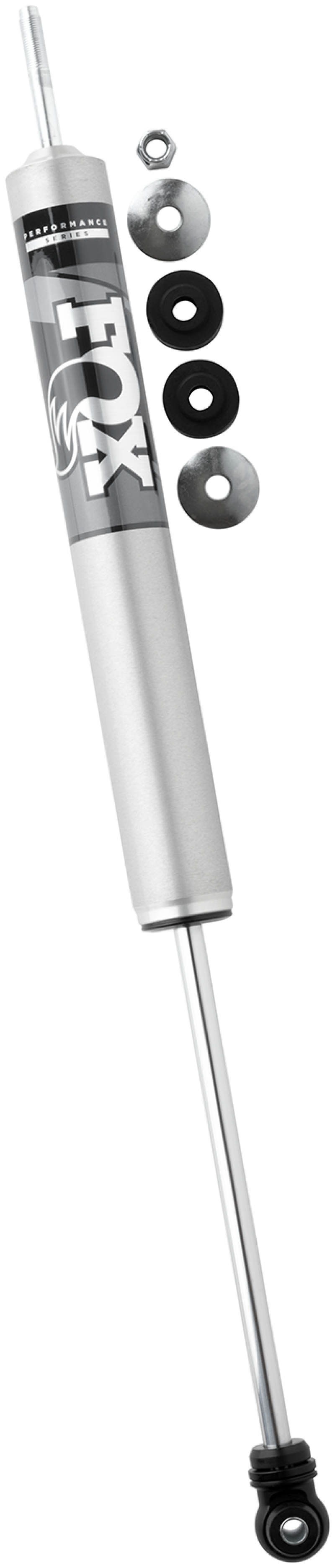 FOX 2.0 Perf Shock - Fox 07+ Toyota Tundra 2.0 Performance Series 11.6 Smooth Body IFP. Rear Shock w/ 5-7in. Lift