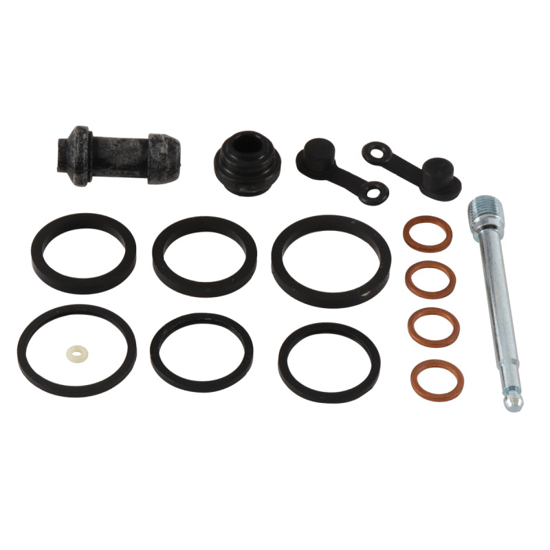 ABR Caliper Rebuild Kits - All Balls Racing 99-11 Honda XL 1000 VARADERO (Euro) Caliper Rebuild Kit Rear